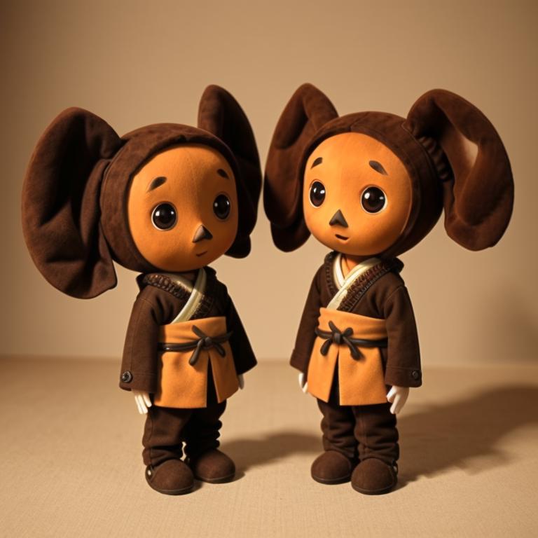 Cheburashka (チェブラーシカ) image by rokot