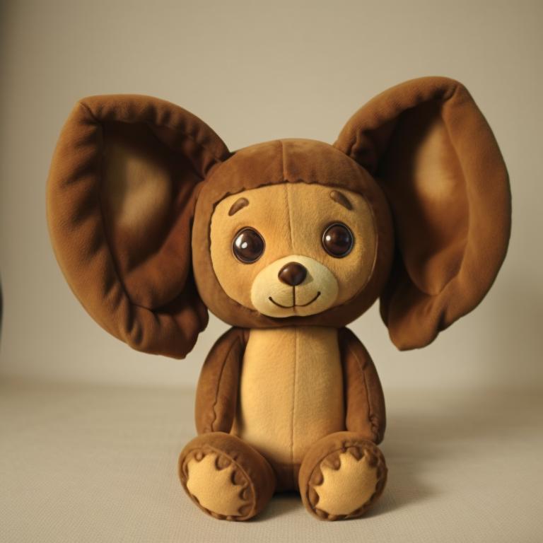 Cheburashka (チェブラーシカ) image by rokot