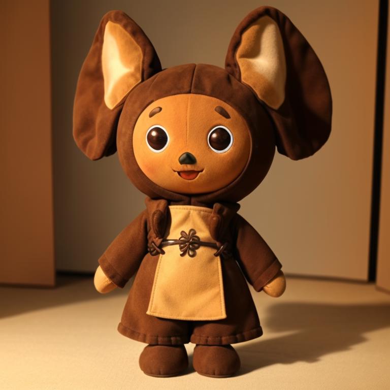 Cheburashka (チェブラーシカ) image by rokot