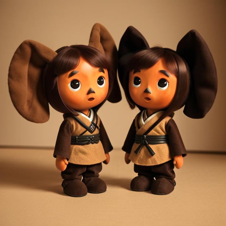 Cheburashka (チェブラーシカ) image by rokot