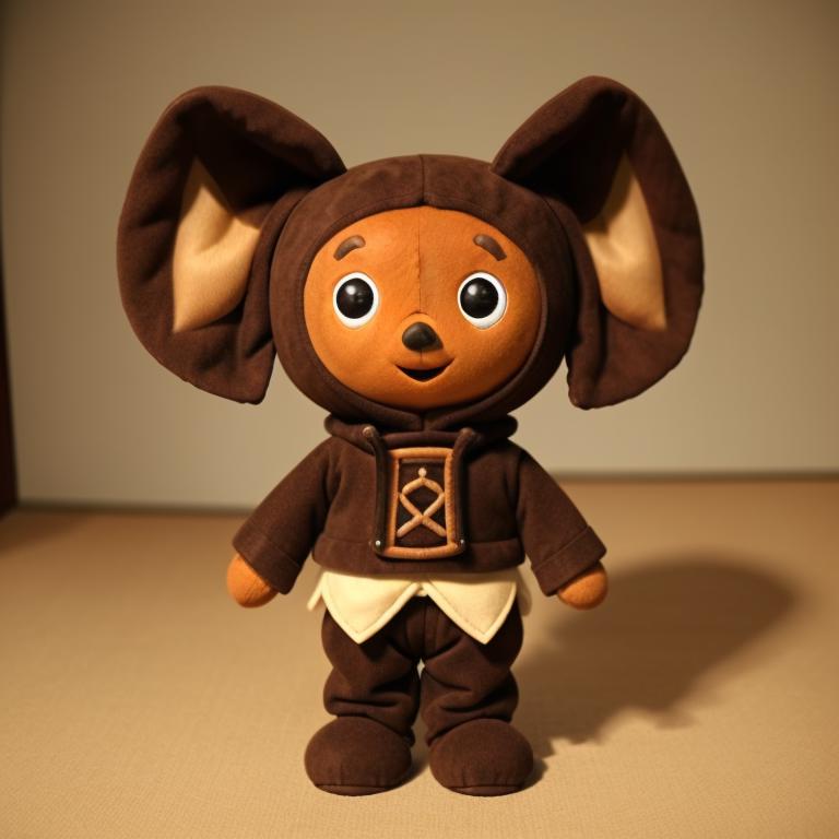 Cheburashka (チェブラーシカ) image by rokot