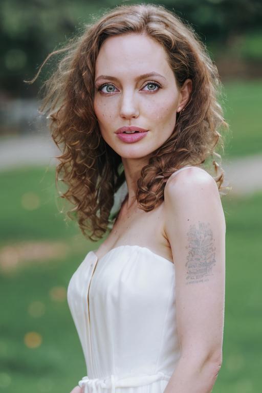 Angelina Jolie image by MzMaXaM