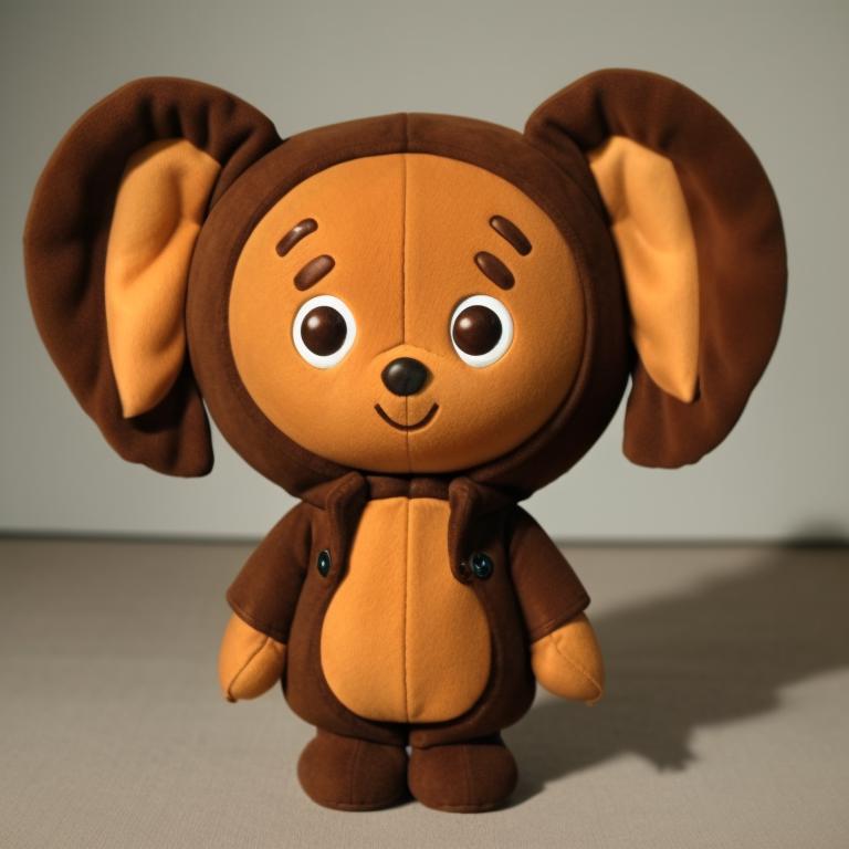 Cheburashka (チェブラーシカ) image by Cheburato