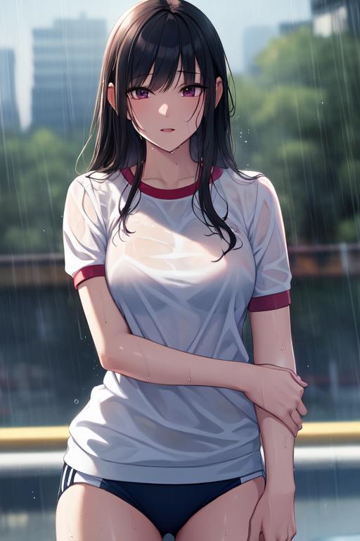 Wet Clothes (Clothing Style) [LoHA] image by AxizP