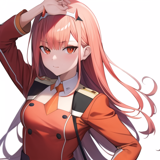 zero two image by hoshi119