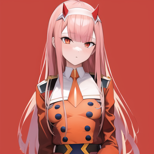 zero two image by hoshi119