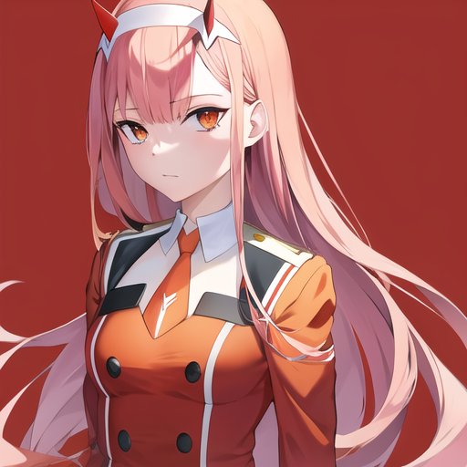 zero two image by hoshi119