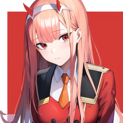 zero two image by hoshi119