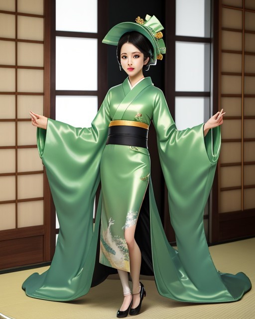 Kimono image by elmRTZ