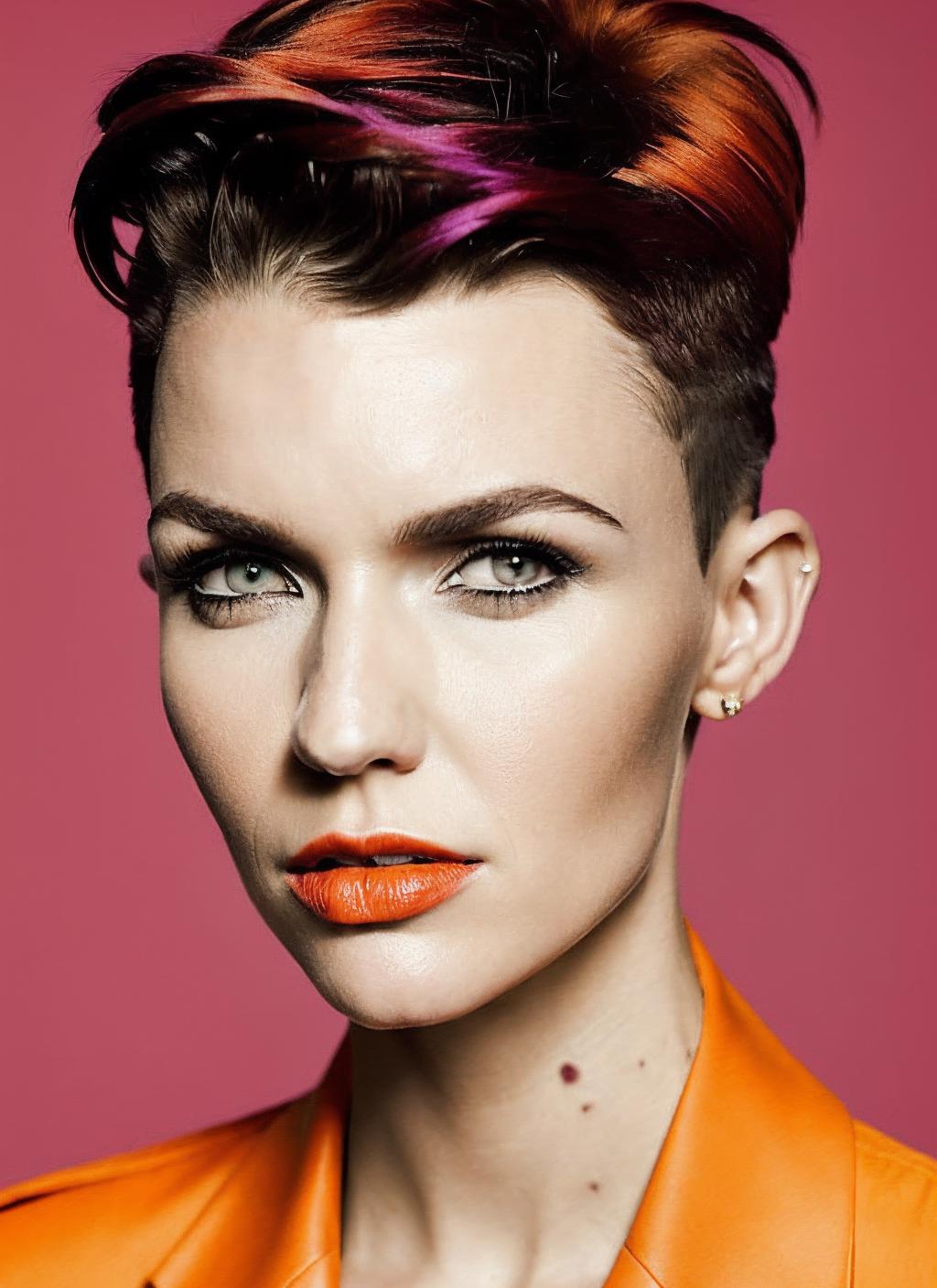 Ruby Rose image by malcolmrey