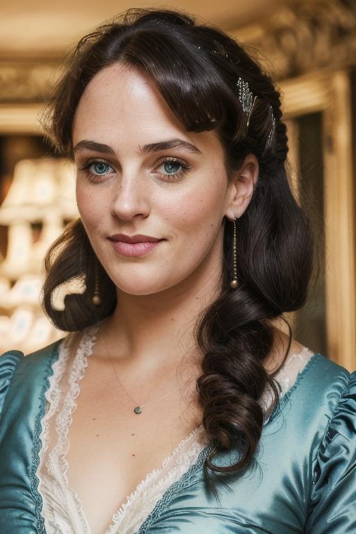 Jessica Brown Findlay image by chairfull