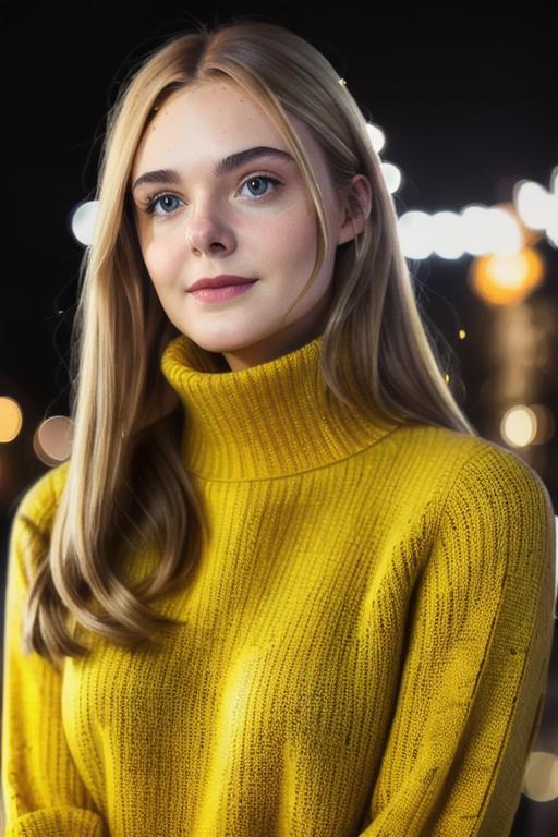 Elle Fanning image by chairfull