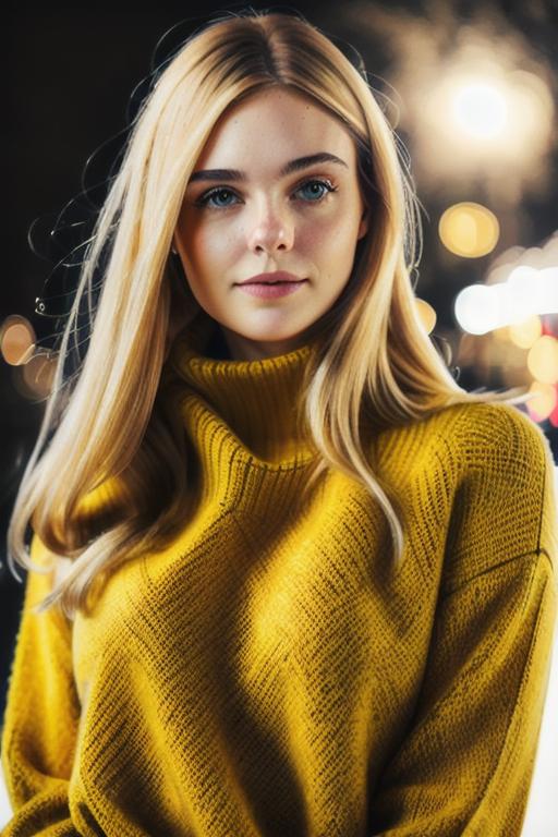 Elle Fanning image by chairfull