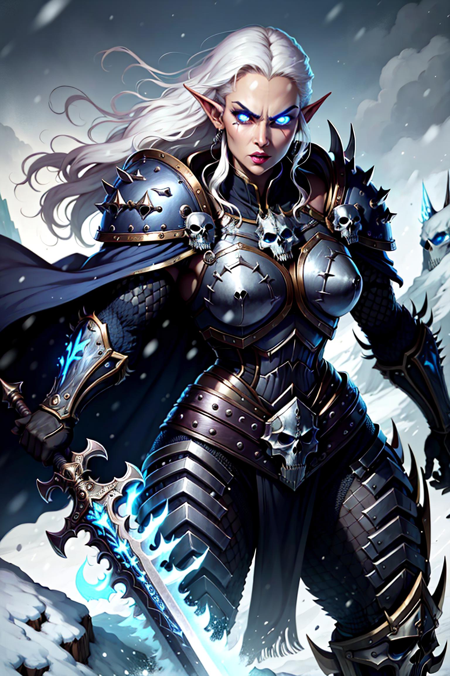 SXZ Death Knights [ Warcraft ] image by Bombalurina