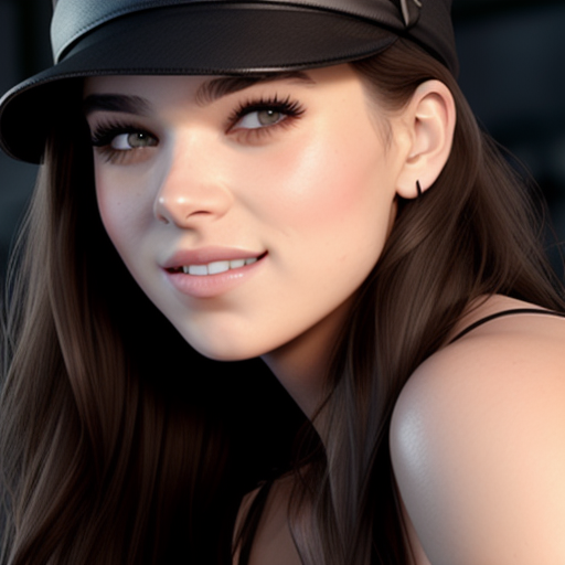 Hailee Steinfeld - Embedding image by mouchourider904
