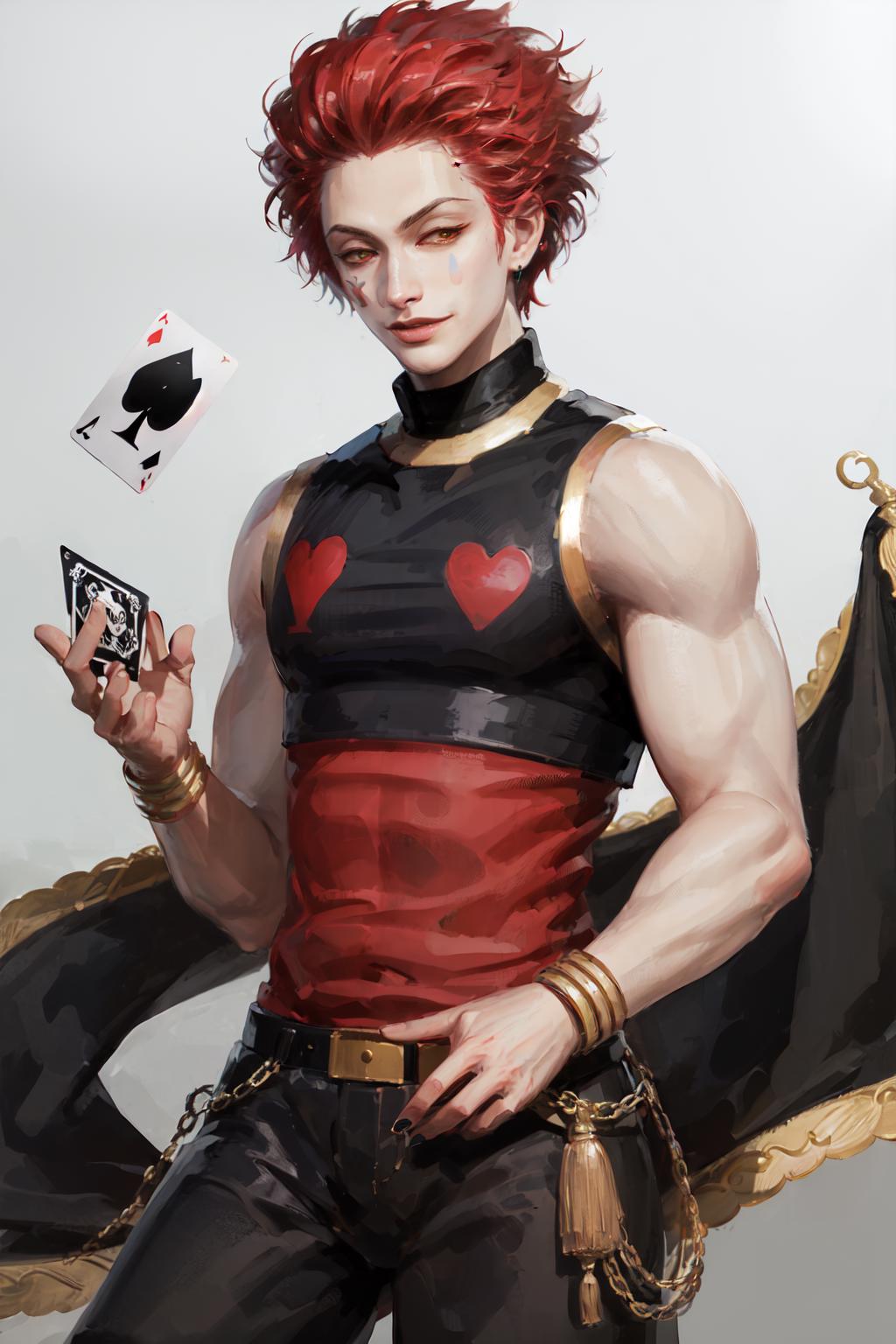 Hisoka | HUNTER x HUNTER image by justTNP