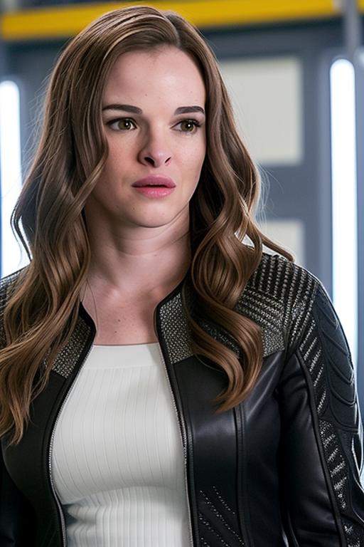 Danielle Panabaker (The Flash TV Show) image by Neenerz