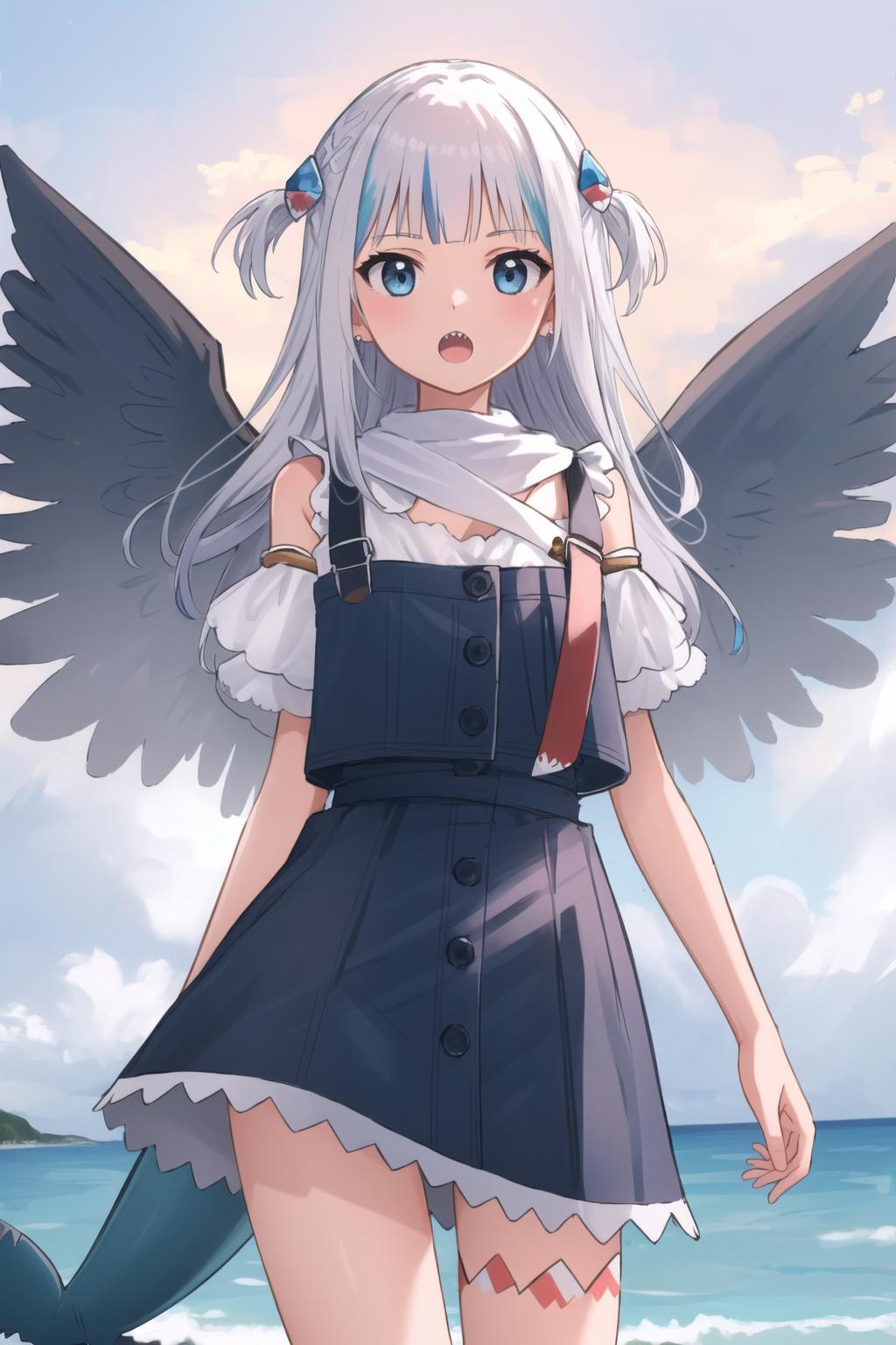 Change-A-Character: Angel-ify Your Waifu Today! image by PettankoPaizuri