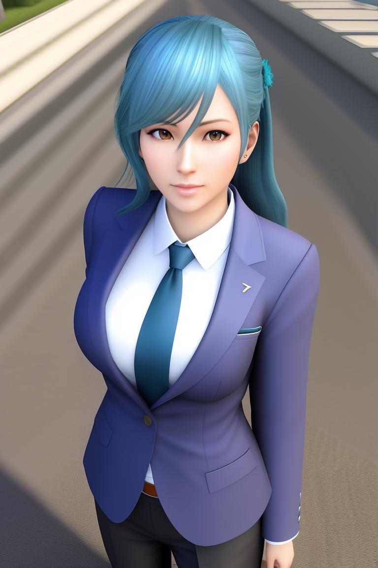 DOAXVV - Tamaki image by rokot