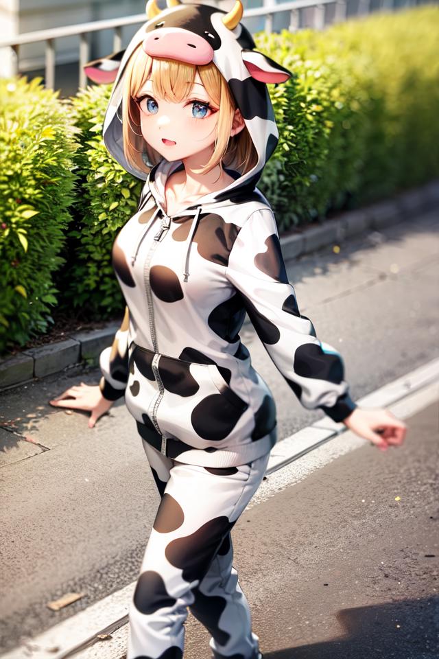 Cow print image by Gtonero