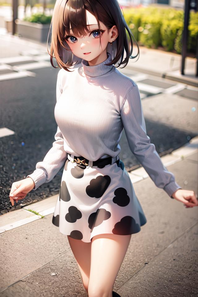 Cow print image by Gtonero