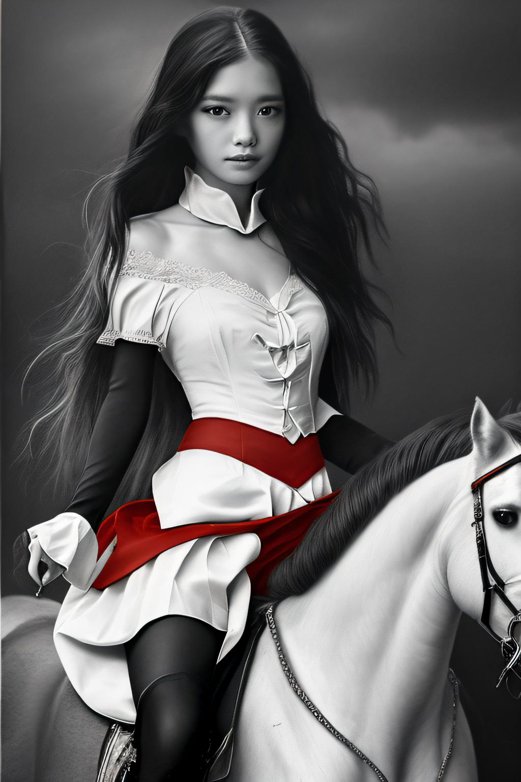 Dark Red Vampire image by Bujm