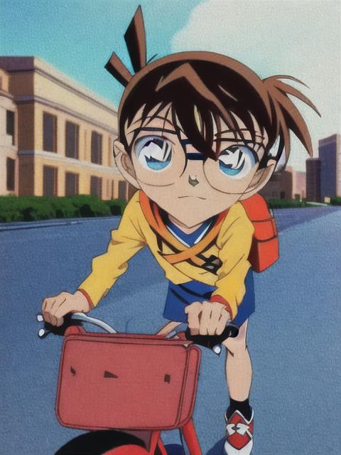 Detective Conan (名侦探柯南) image by Monkey_D_Luffy
