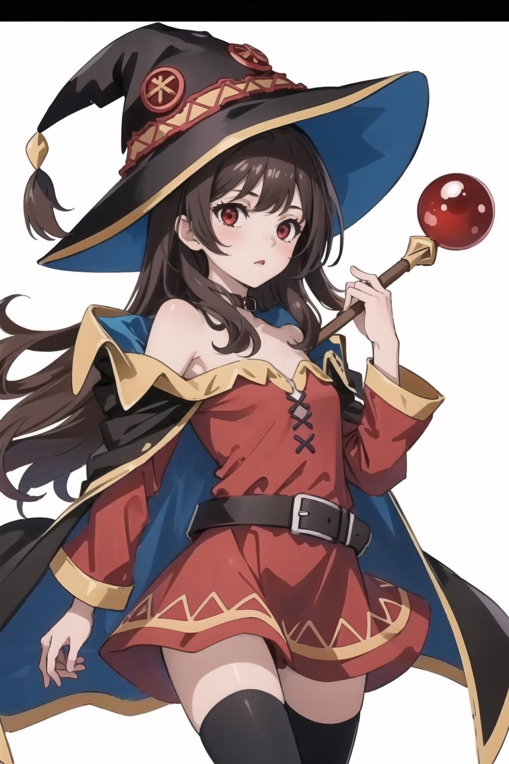 Konosuba Megumin image by PettankoPaizuri