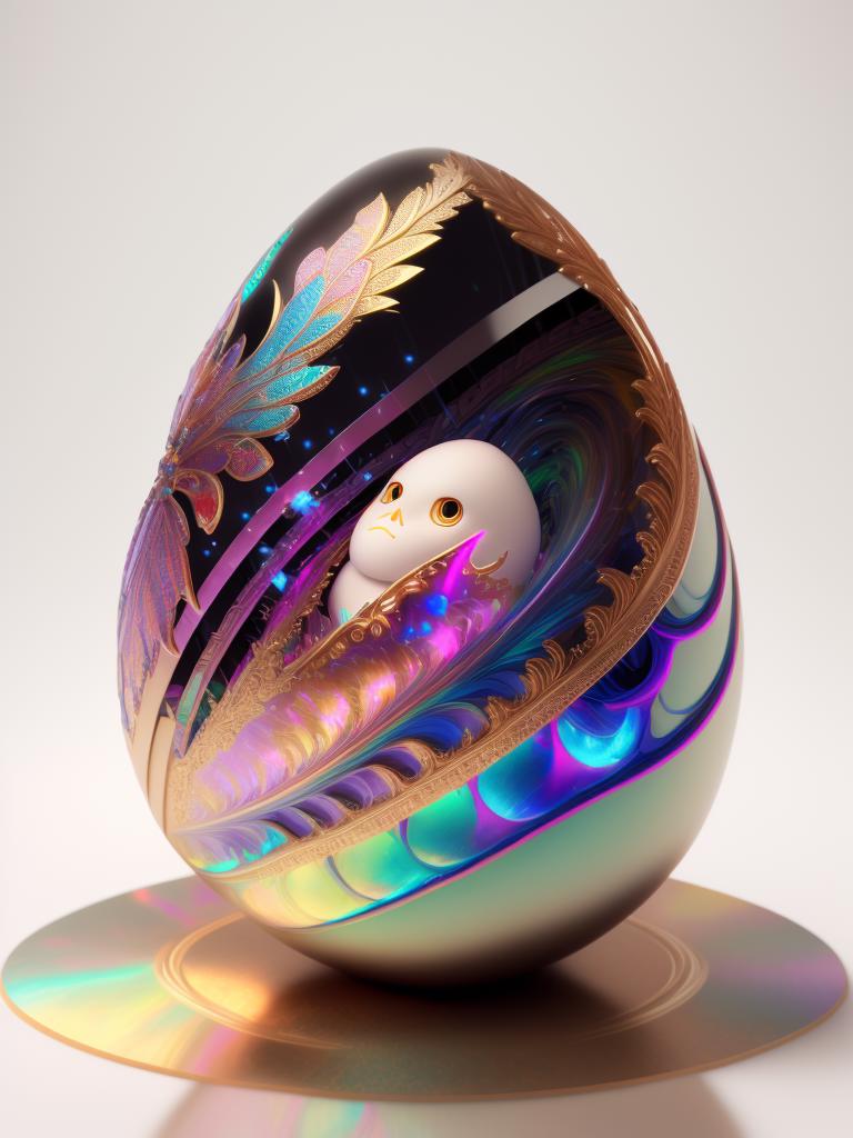 LoRa EGG/Easter Fusion image by idle