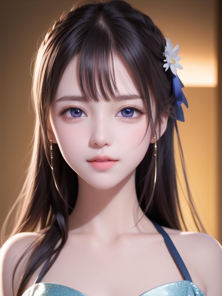 AI model image by woaisupper815