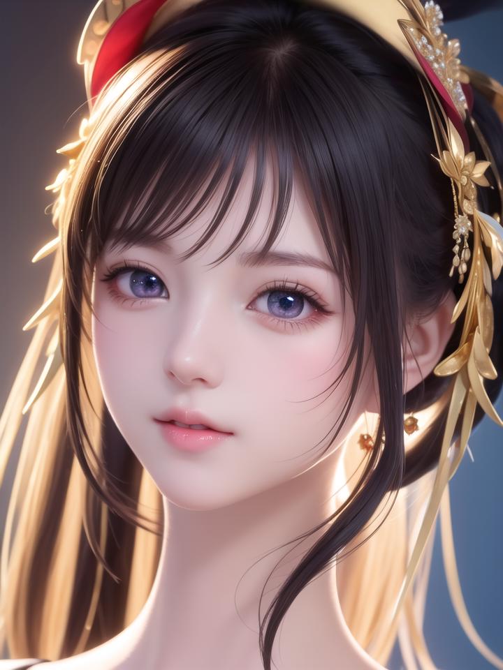 AI model image by woaisupper815