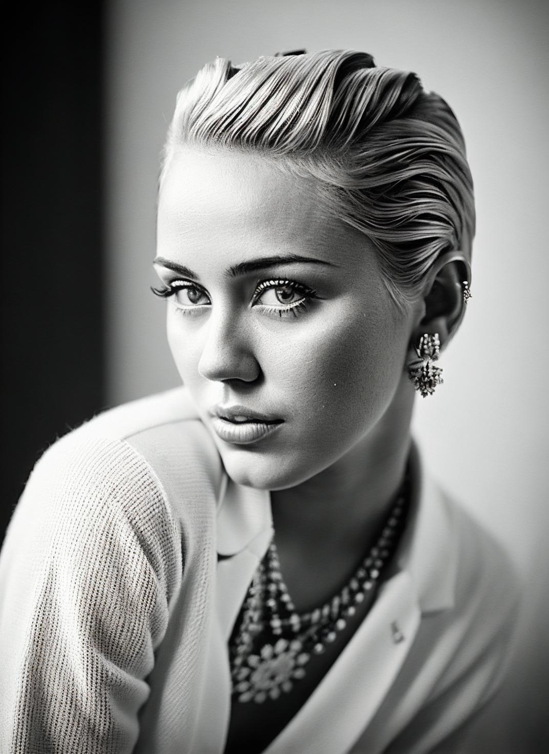Miley Cyrus image by malcolmrey