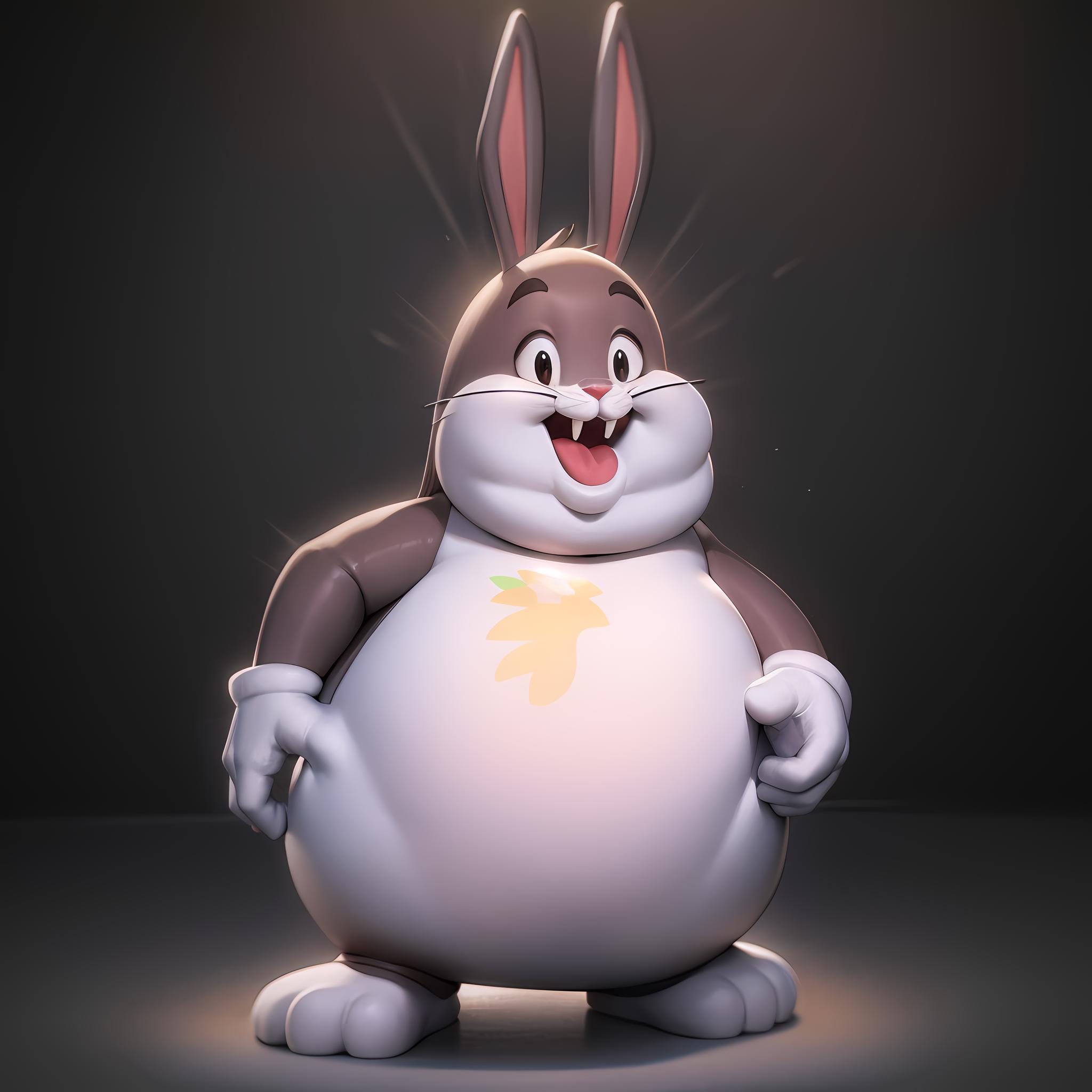 Big chungus image by TheGooder