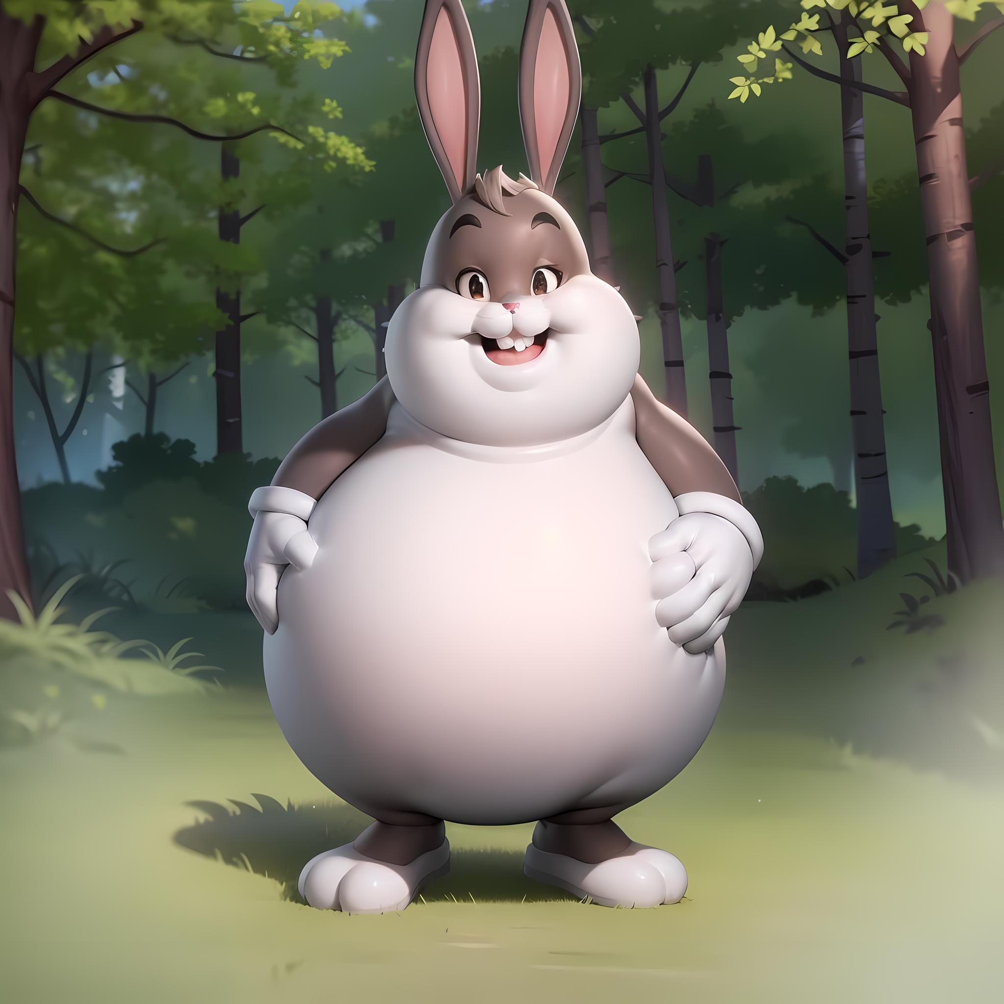 Big chungus image by TheGooder