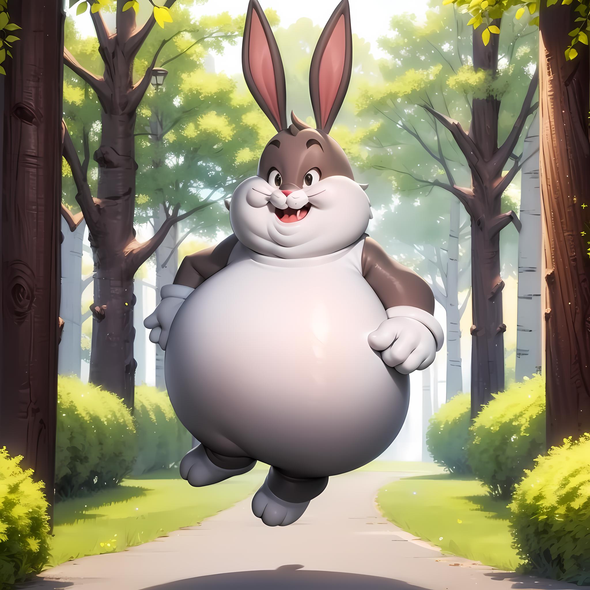 Big chungus image by TheGooder