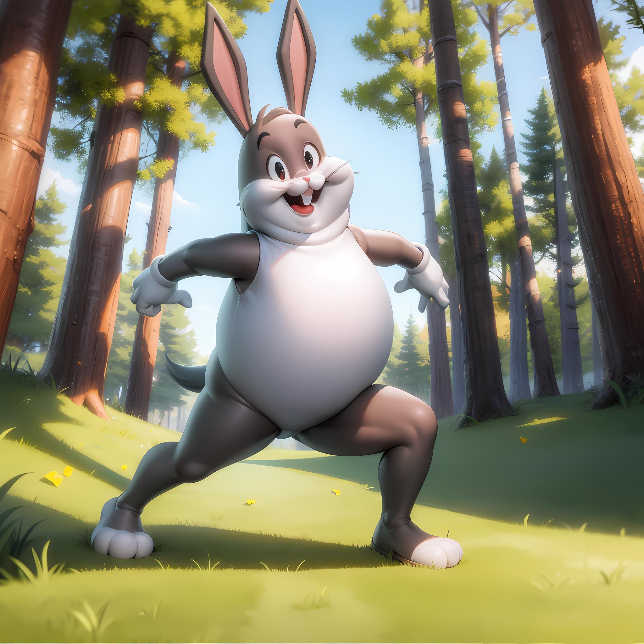 Big chungus image by TheGooder