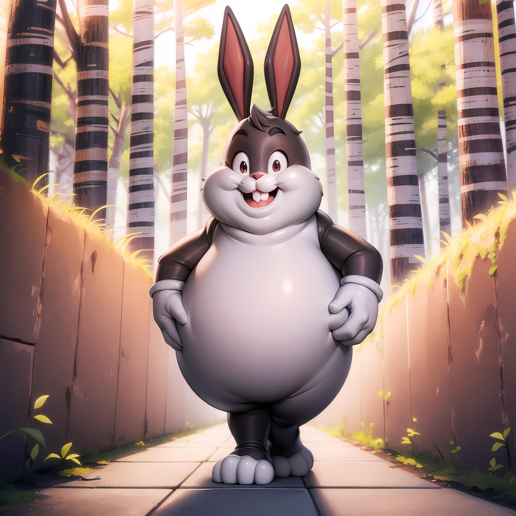 Big chungus image by TheGooder