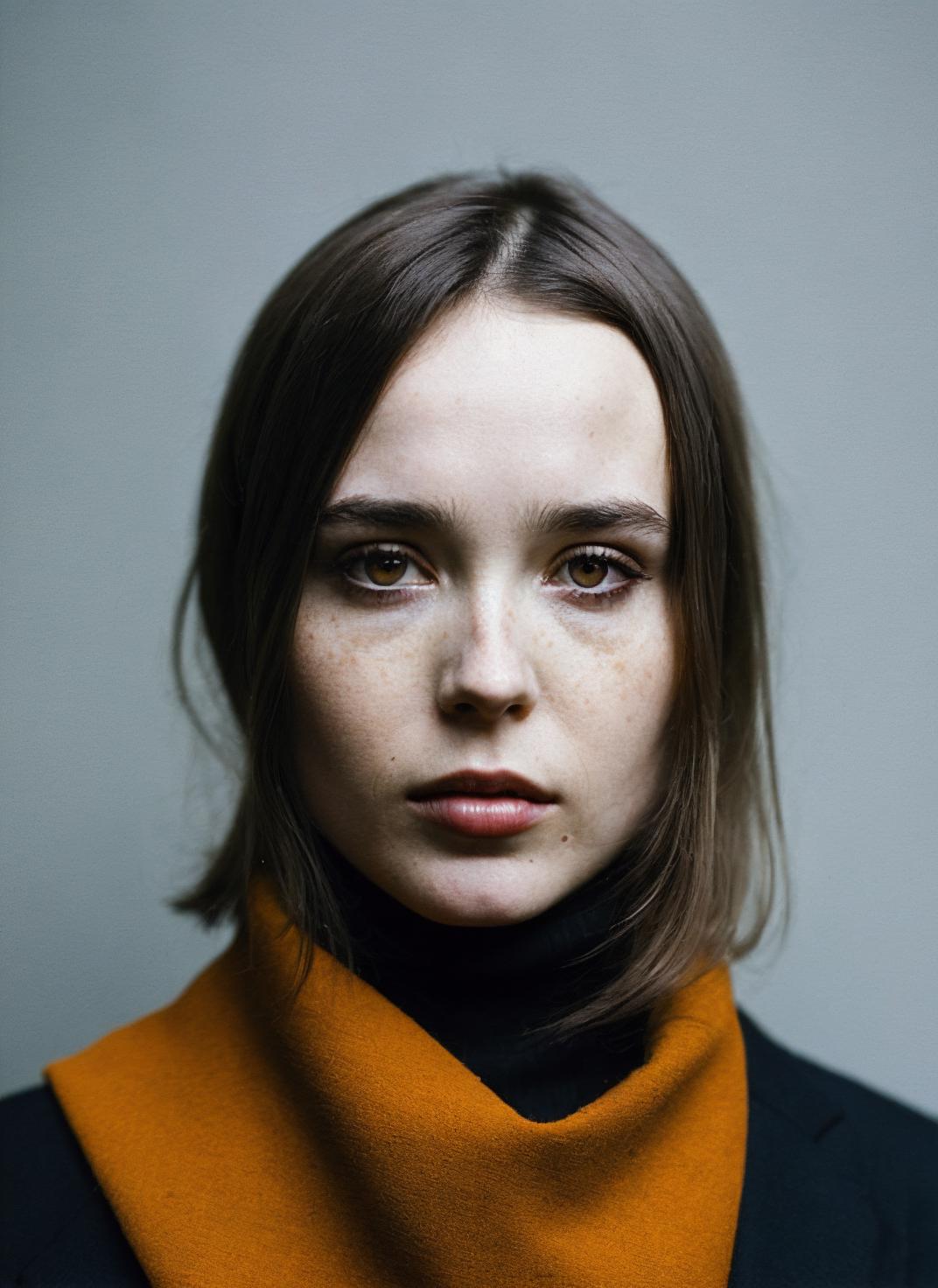 Ellen Page image by malcolmrey