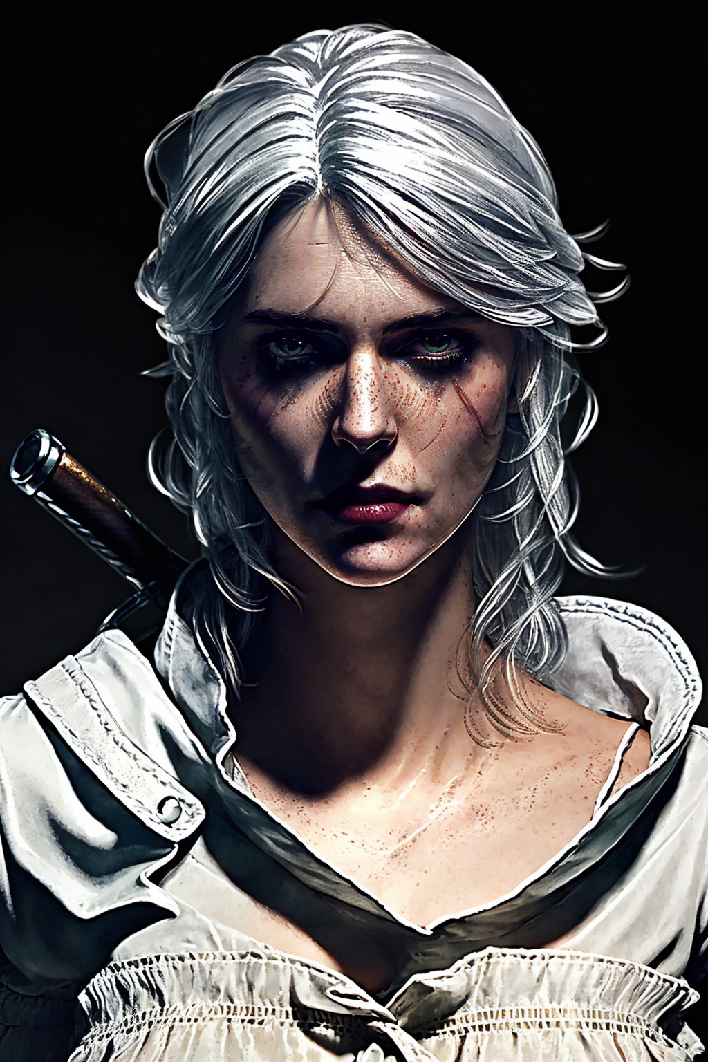 Cirilla Fiona Elen Riannon image by ngsm000