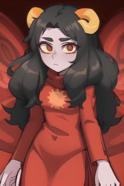 Aradia Megido (Homestuck) image by rhgsfgjh