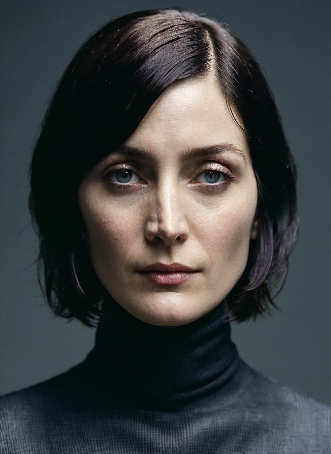 Carrie-Anne Moss image by malcolmrey
