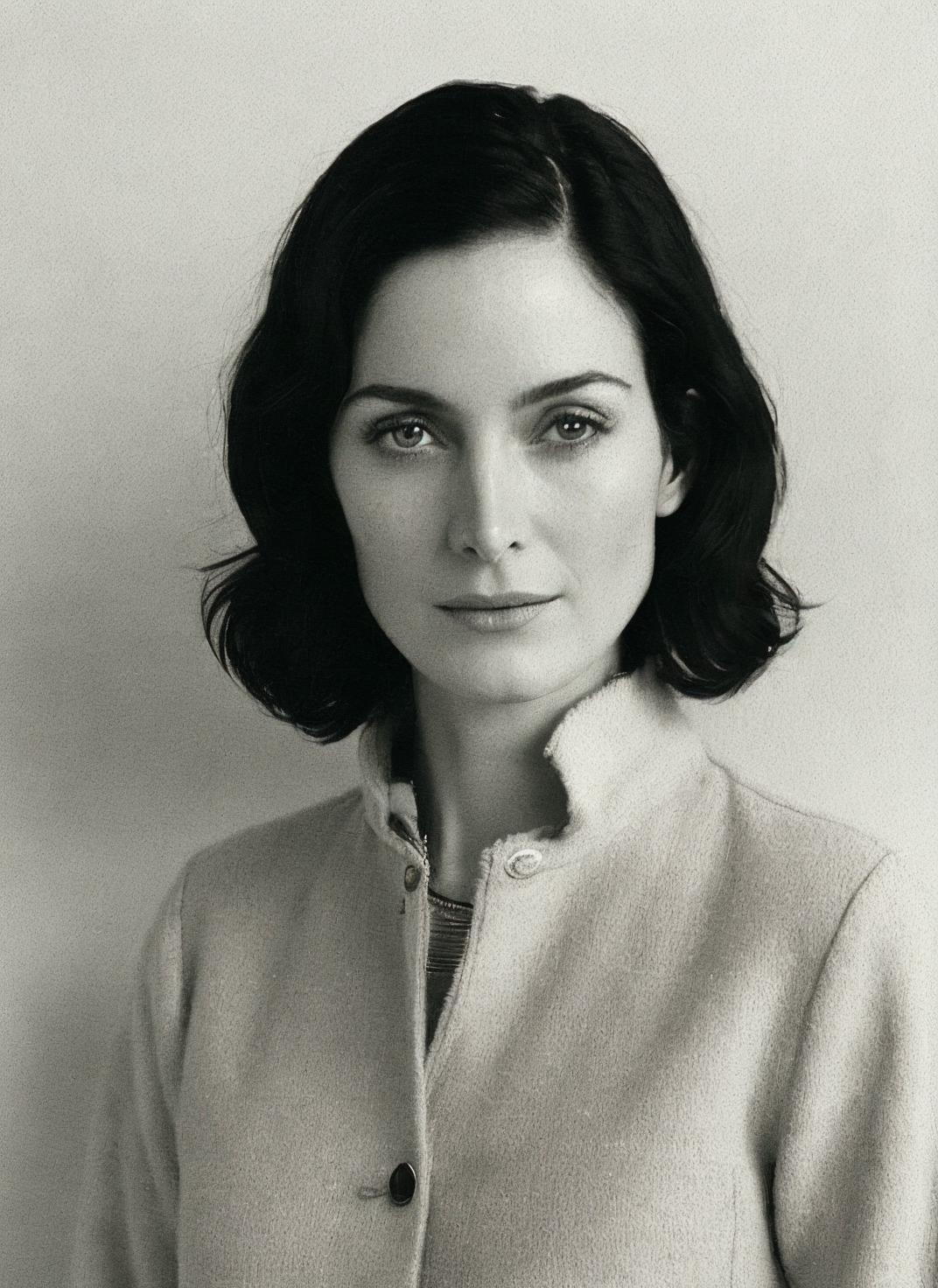 Carrie-Anne Moss image by malcolmrey