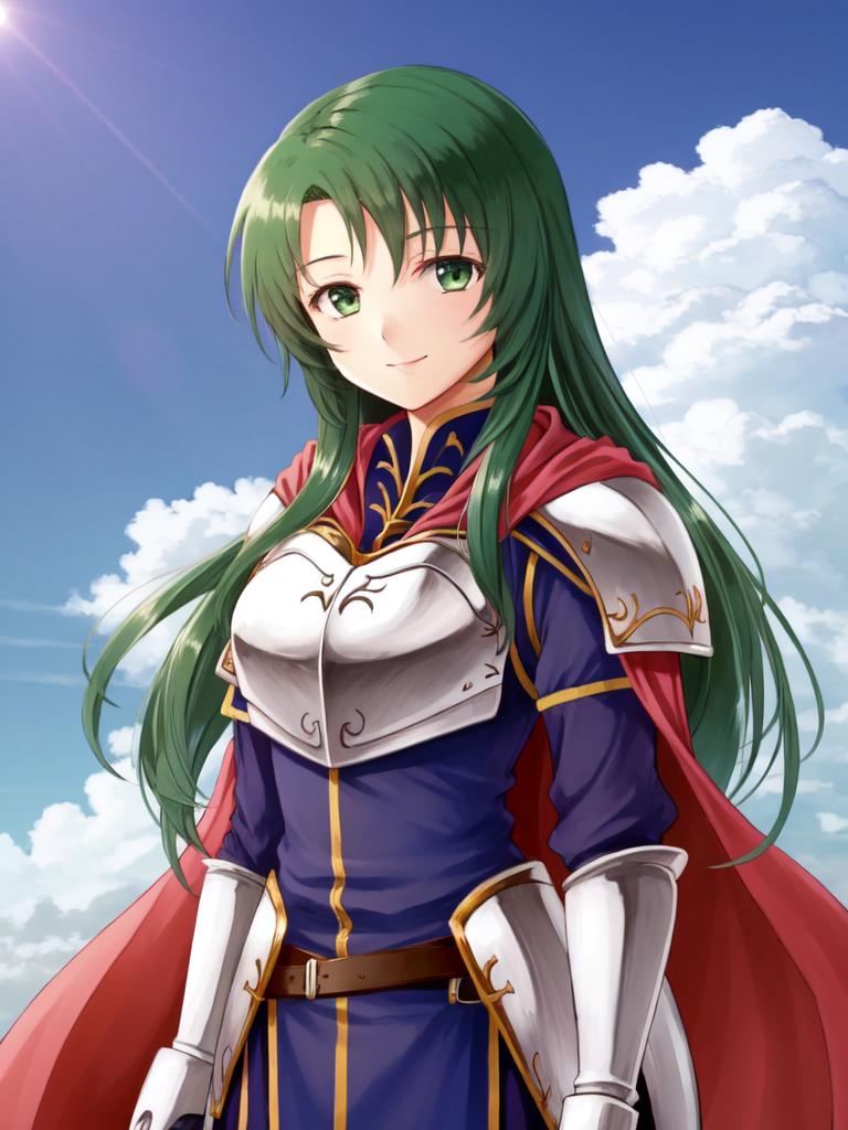 Cecilia (Fire Emblem) image by LordOtako