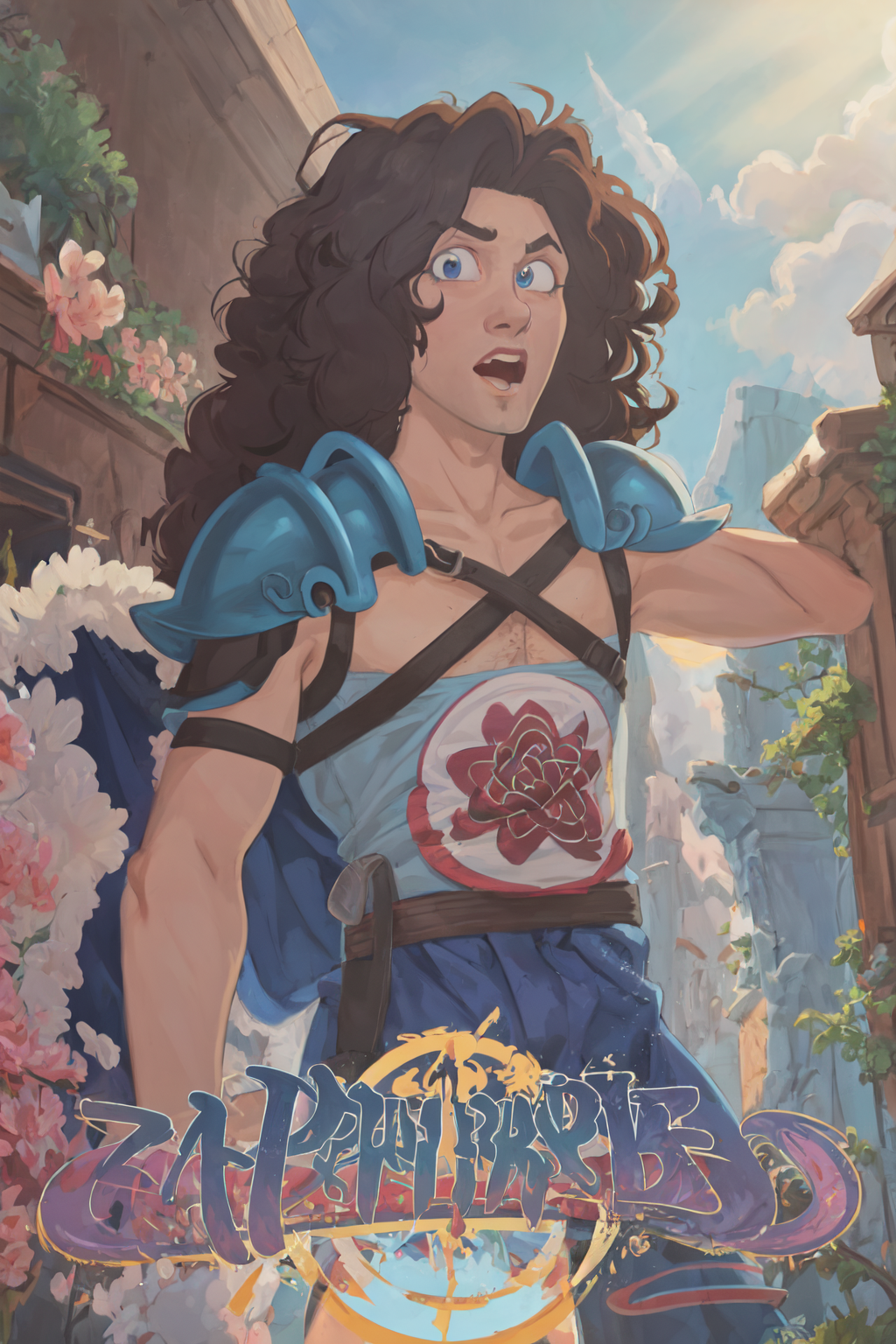 Dan Avidan image by duskfallcrew