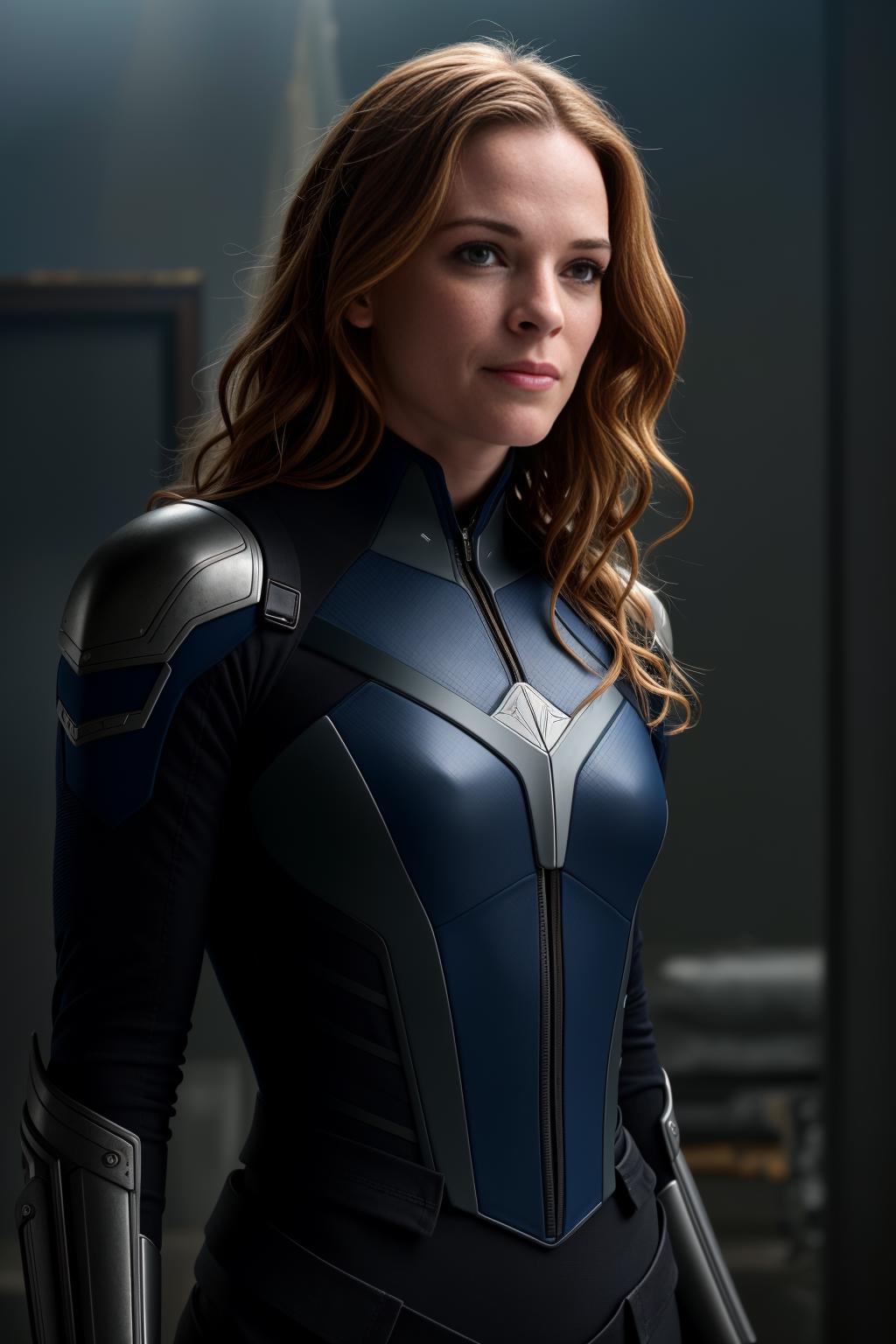 Danielle Panabaker (The Flash TV Show) image by Zorglub