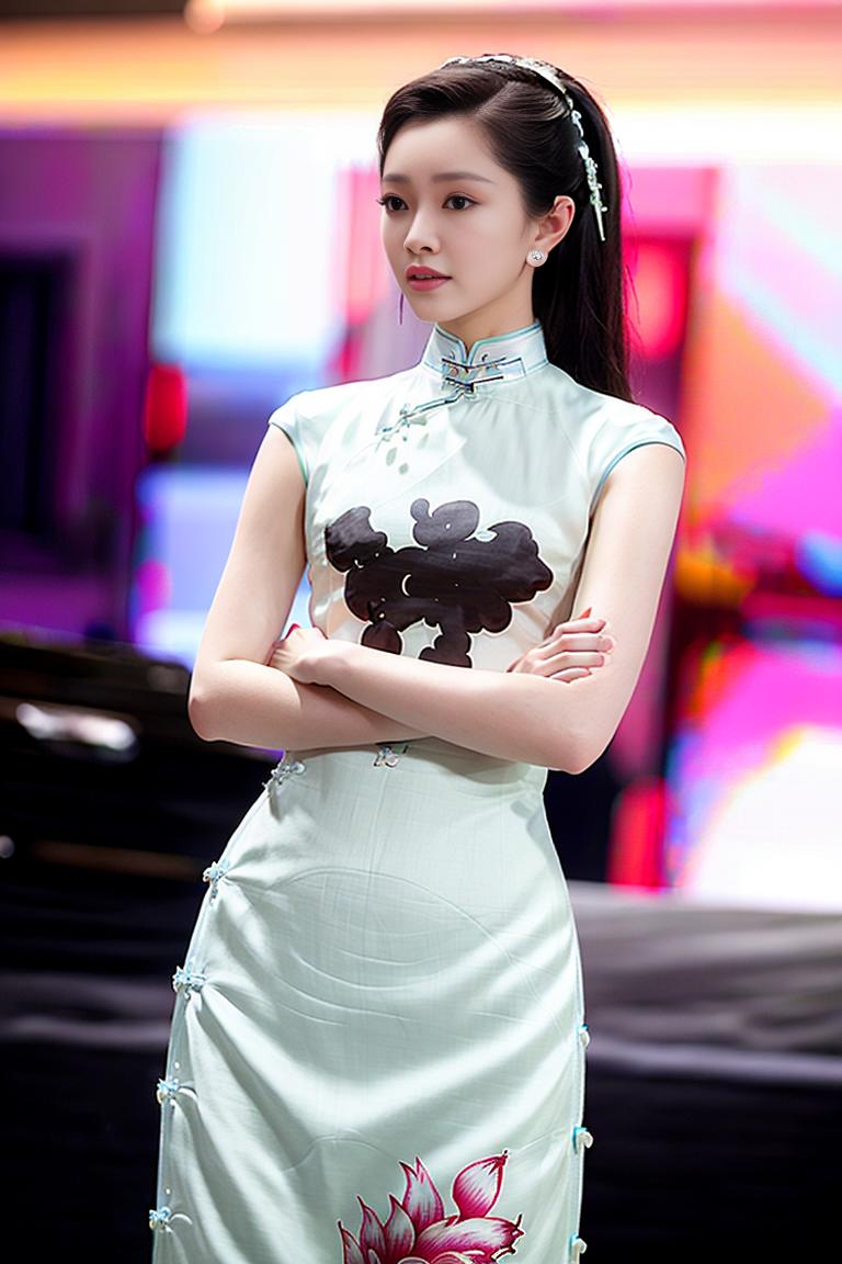 Chinese Idol - SongYi宋轶 image by mtl655092