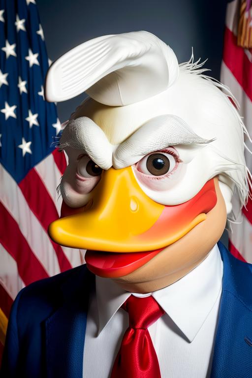 Howard the Duck image by ParanoidAmerican