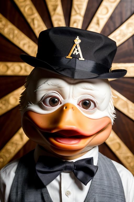 Howard the Duck image by ParanoidAmerican