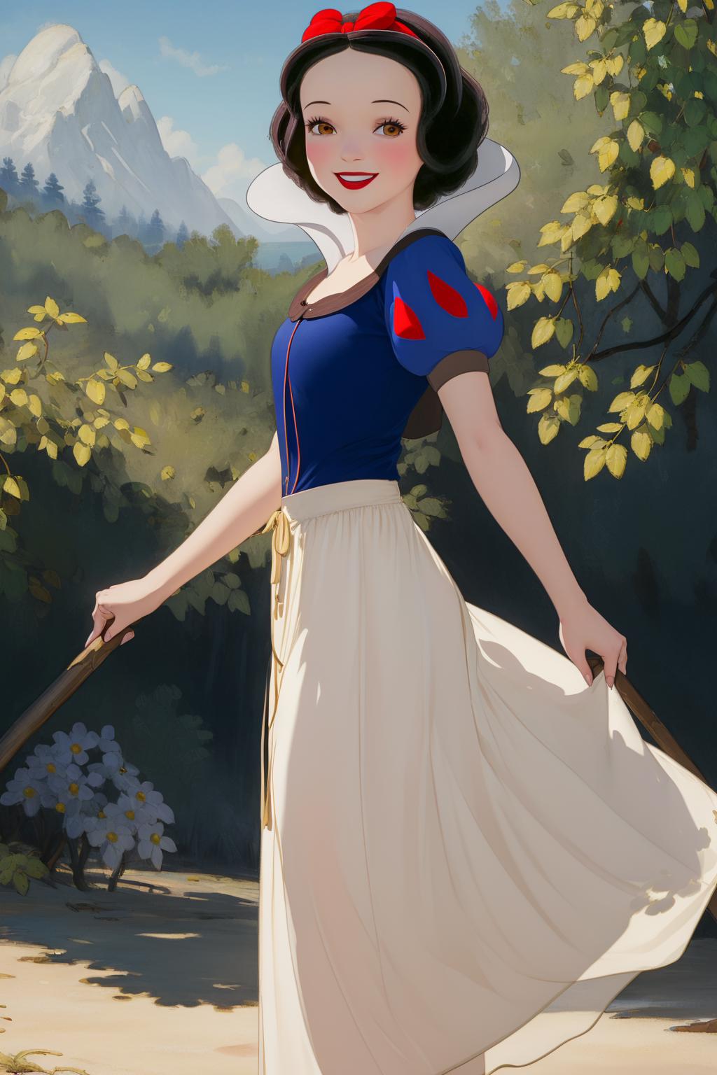 Snow White image by chrgg