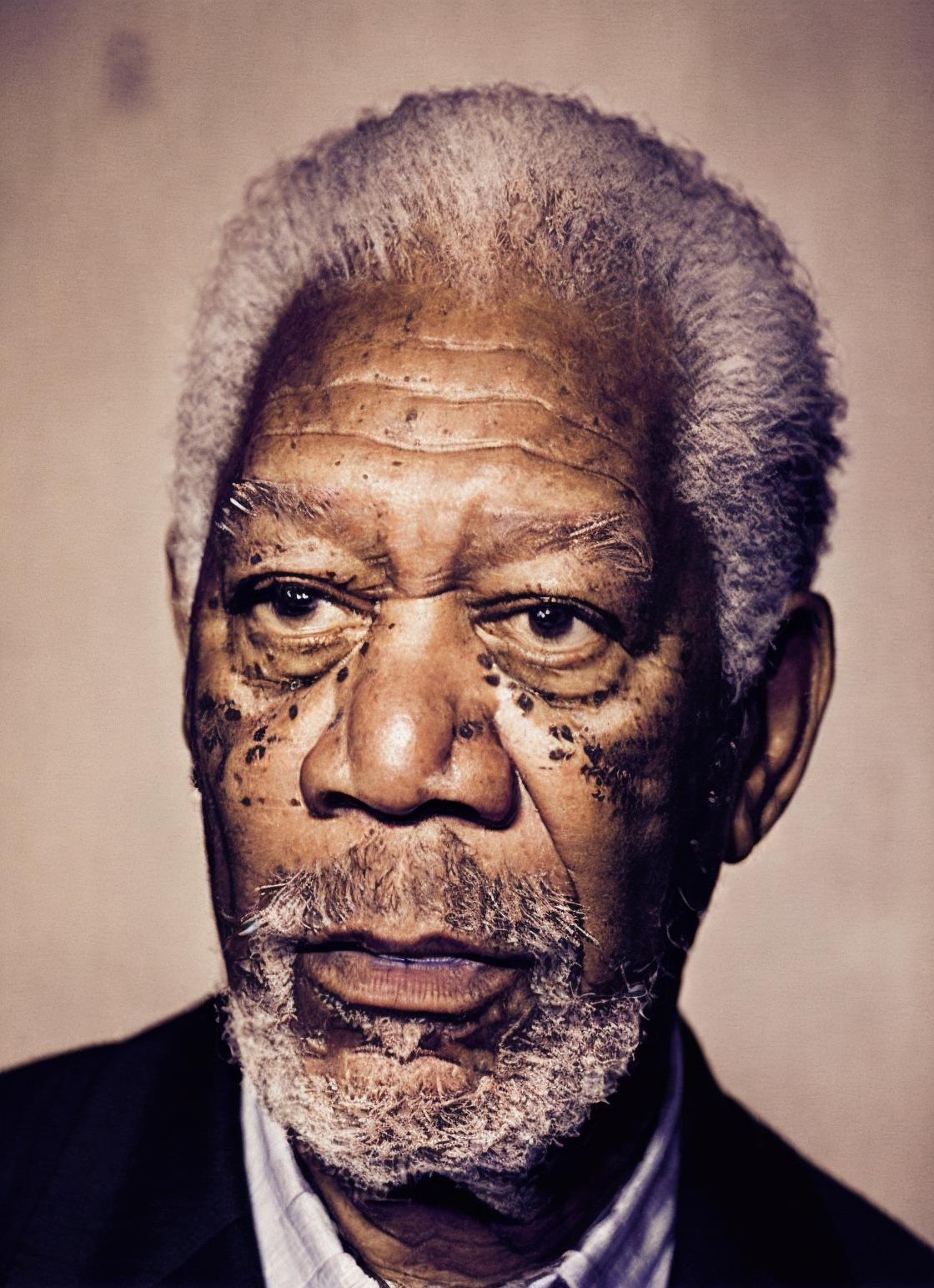 Morgan Freeman image by malcolmrey